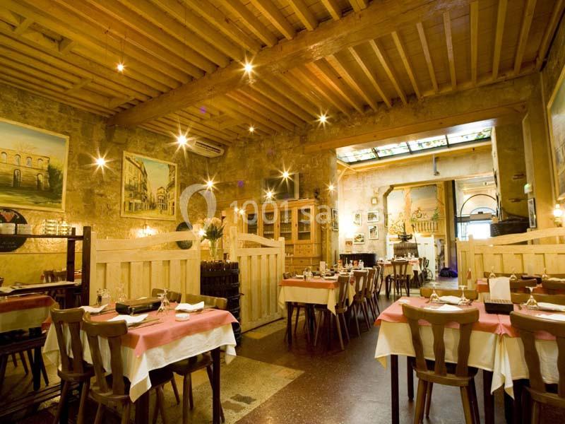 Location salle Bordeaux (Gironde) - Le Munich #8