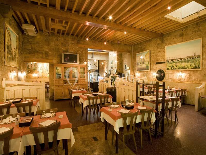 Location salle Bordeaux (Gironde) - Le Munich #9