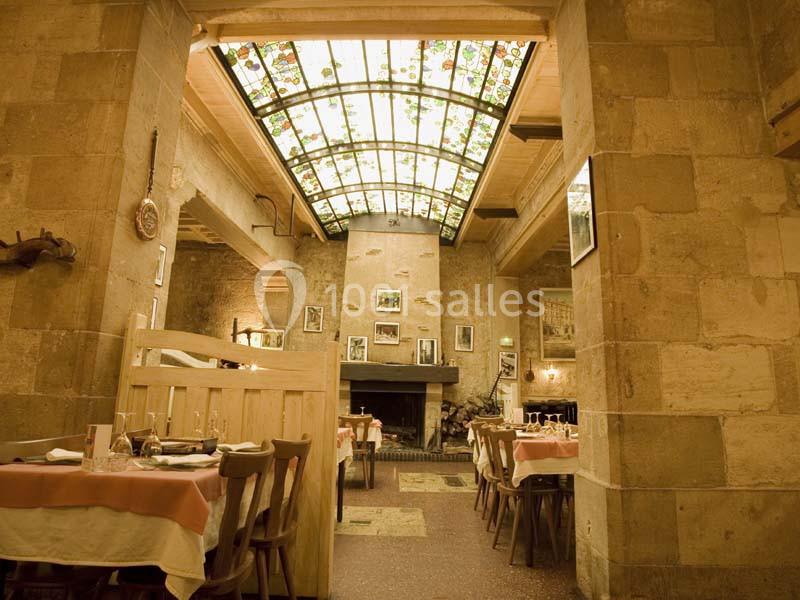 Location salle Bordeaux (Gironde) - Le Munich #11