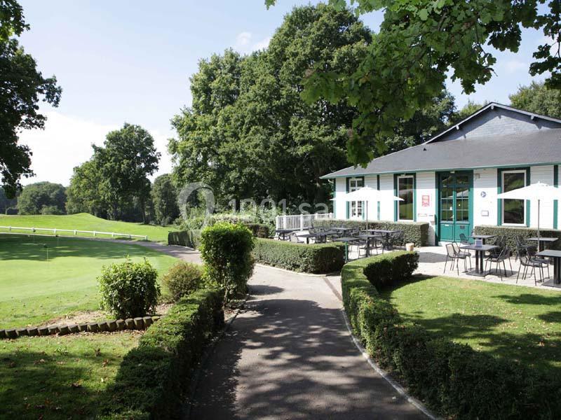 Location salle Mont-Saint-Aignan (Seine-Maritime) - Club House Du Golf De Rouen - La Table D'erisay #1