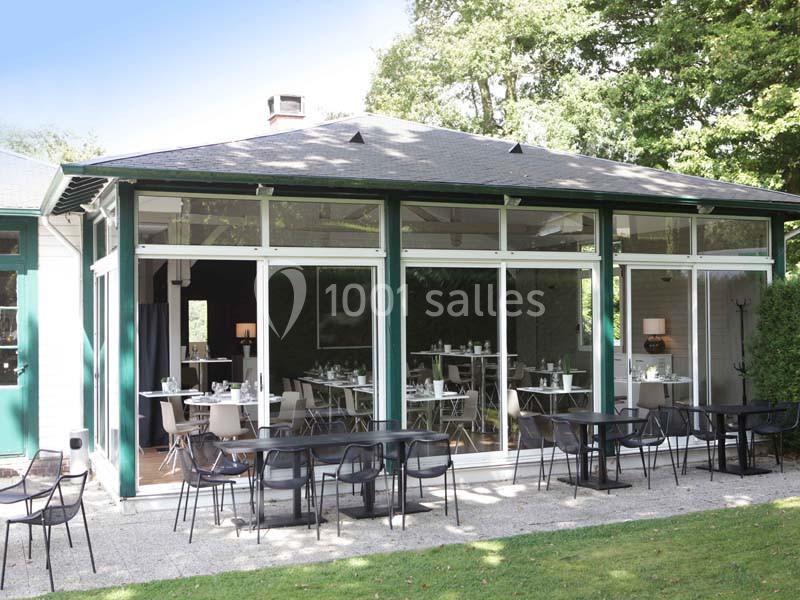 Location salle Mont-Saint-Aignan (Seine-Maritime) - Club House Du Golf De Rouen - La Table D'erisay #3