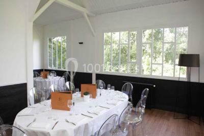 Location salle Mont-Saint-Aignan (Seine-Maritime) - Club House Du Golf De Rouen - La Table D'erisay #24