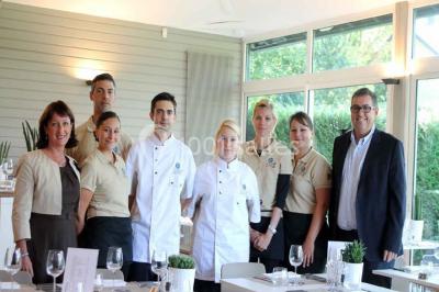 Location salle Mont-Saint-Aignan (Seine-Maritime) - Club House Du Golf De Rouen - La Table D'erisay #24