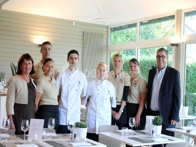 Location salle Mont-Saint-Aignan (Seine-Maritime) - Club House Du Golf De Rouen - La Table D'erisay #10