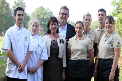 Location salle Mont-Saint-Aignan (Seine-Maritime) - Club House Du Golf De Rouen - La Table D'erisay #24