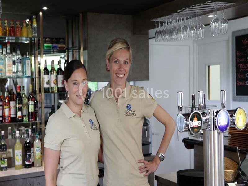 Location salle Mont-Saint-Aignan (Seine-Maritime) - Club House Du Golf De Rouen - La Table D'erisay #12