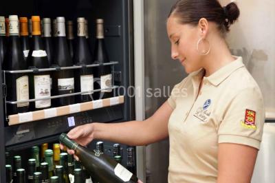 Location salle Mont-Saint-Aignan (Seine-Maritime) - Club House Du Golf De Rouen - La Table D'erisay #24