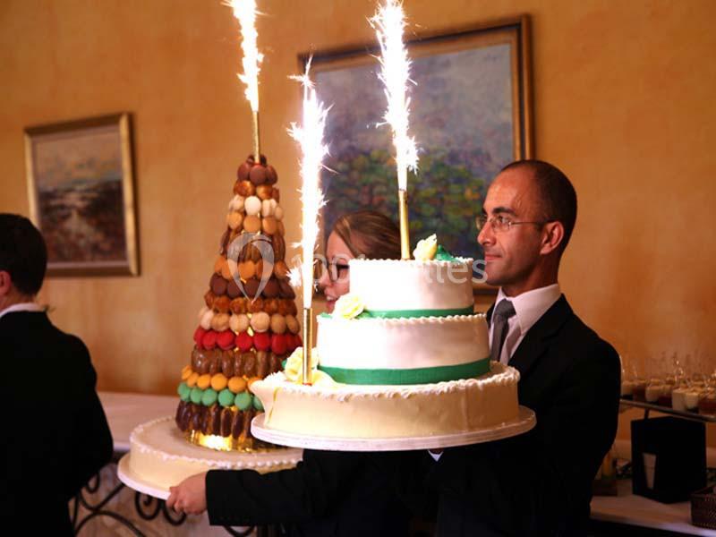 Location salle Mont-Saint-Aignan (Seine-Maritime) - Club House Du Golf De Rouen - La Table D'erisay #14