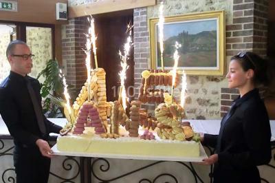 Location salle Mont-Saint-Aignan (Seine-Maritime) - Club House Du Golf De Rouen - La Table D'erisay #24