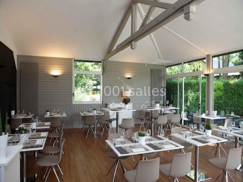 Location salle Mont-Saint-Aignan (Seine-Maritime) - Club House Du Golf De Rouen #5