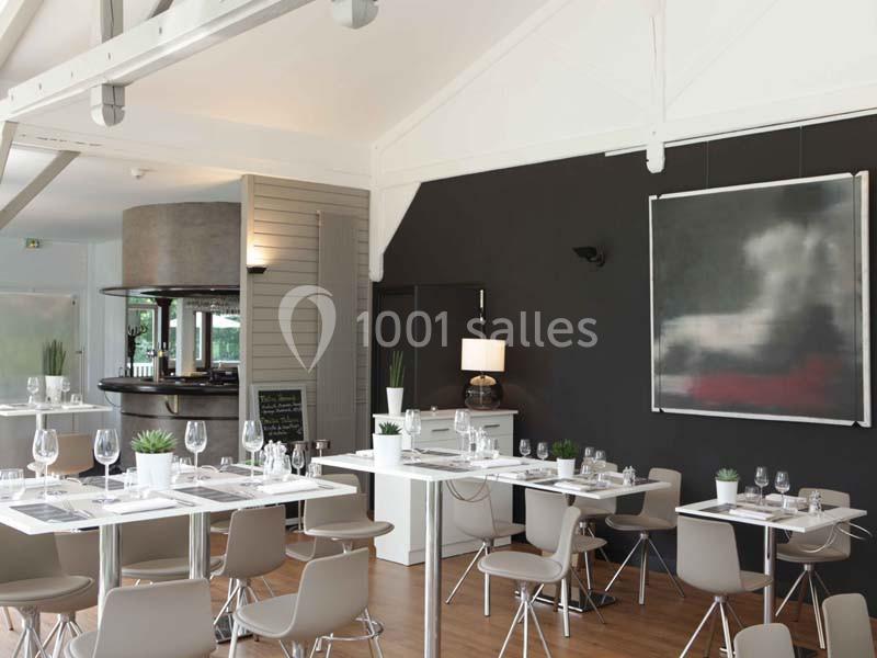 Location salle Mont-Saint-Aignan (Seine-Maritime) - Club House Du Golf De Rouen #6