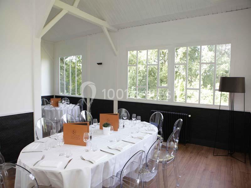 Location salle Mont-Saint-Aignan (Seine-Maritime) - Club House Du Golf De Rouen #7