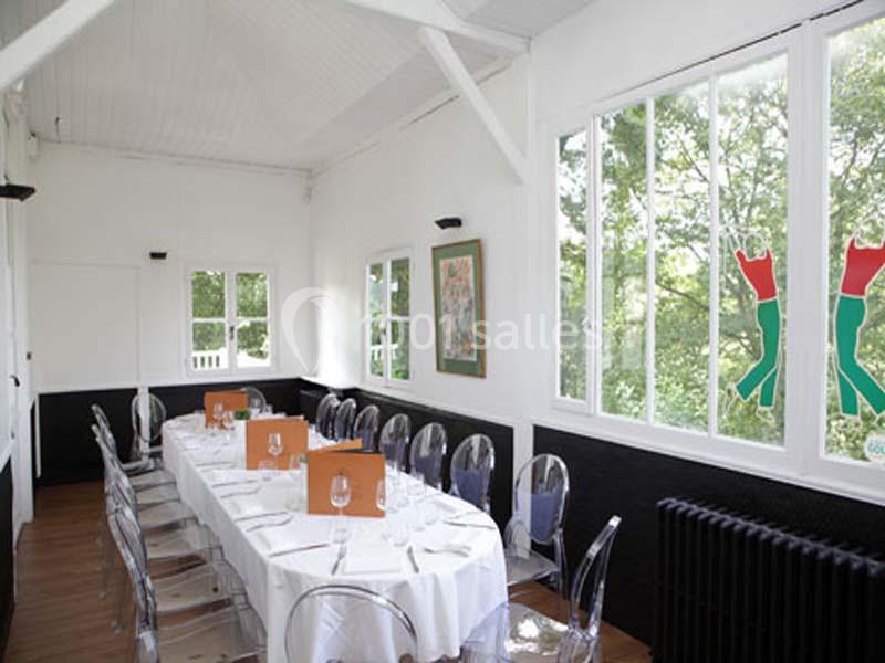 Location salle Mont-Saint-Aignan (Seine-Maritime) - Club House Du Golf De Rouen #8