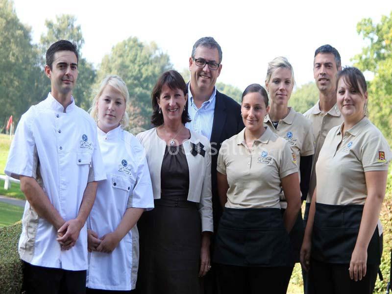 Location salle Mont-Saint-Aignan (Seine-Maritime) - Club House Du Golf De Rouen #11