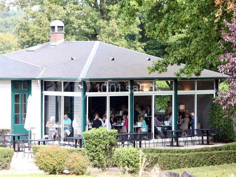 Location salle Mont-Saint-Aignan (Seine-Maritime) - Club House Du Golf De Rouen #16