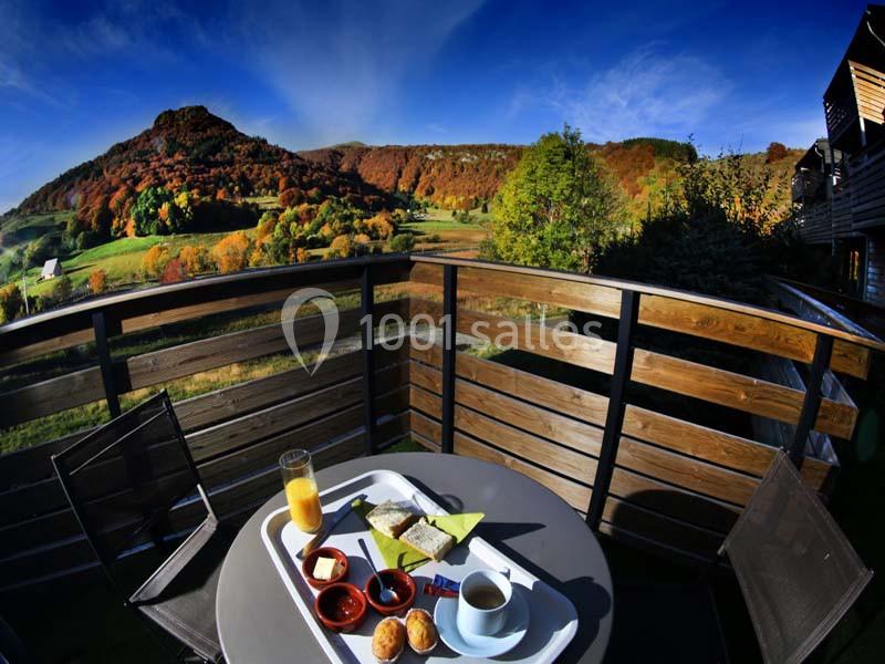 Location salle Chambon-sur-Lac (Puy-de-Dôme) - Sancy Resort #2