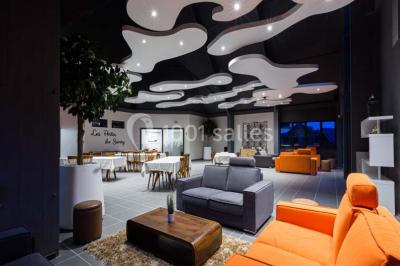 Location salle Chambon-sur-Lac (Puy-de-Dôme) - Sancy Resort #22