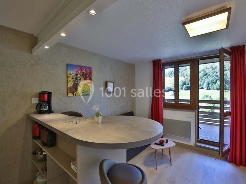 Location salle Chambon-sur-Lac (Puy-de-Dôme) - Sancy Resort #9