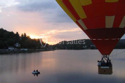 Location salle Chambon-sur-Lac (Puy-de-Dôme) - Sancy Resort #22
