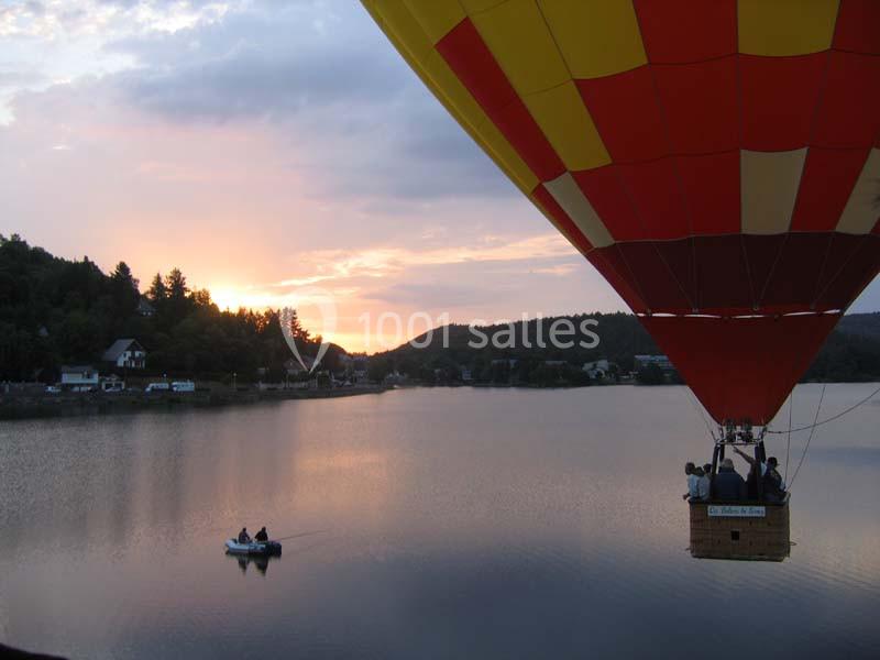 Location salle Chambon-sur-Lac (Puy-de-Dôme) - Sancy Resort #13