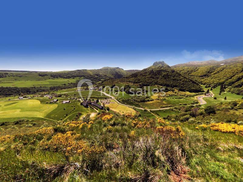 Location salle Clermont-Ferrand (Puy-de-Dôme) - Sancy Resort #2