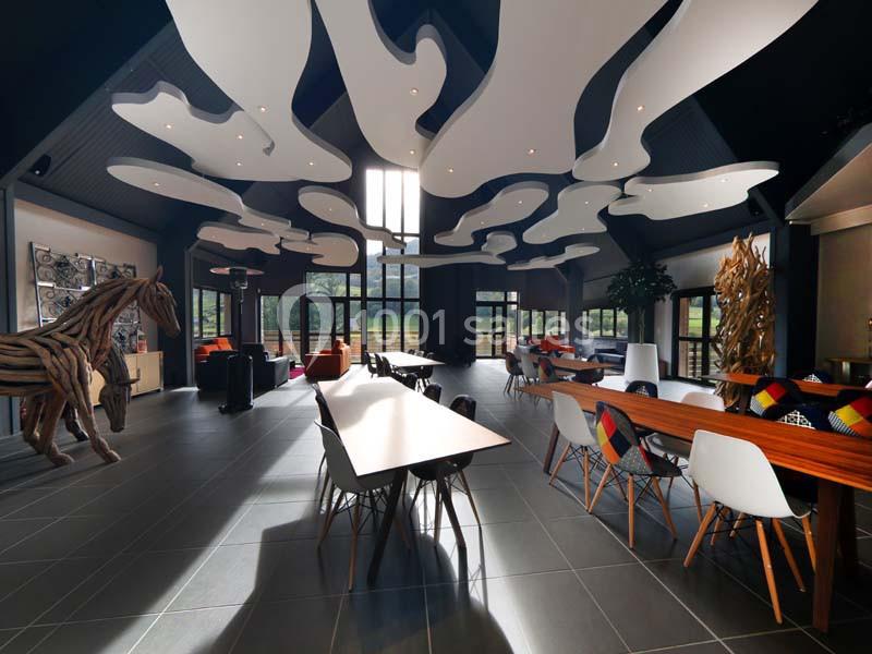 Location salle Clermont-Ferrand (Puy-de-Dôme) - Sancy Resort #4