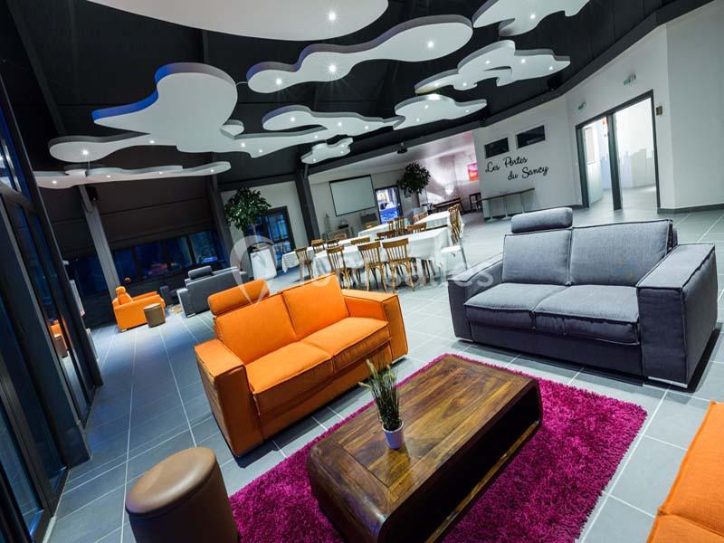 Location salle Clermont-Ferrand (Puy-de-Dôme) - Sancy Resort #5