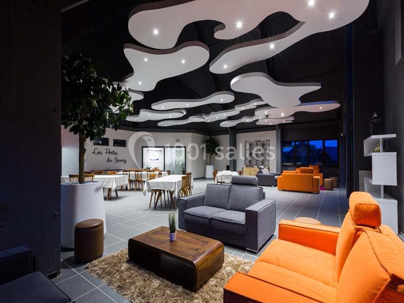 Location salle Clermont-Ferrand (Puy-de-Dôme) - Sancy Resort #6
