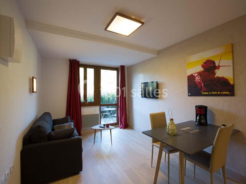 Location salle Clermont-Ferrand (Puy-de-Dôme) - Sancy Resort #7