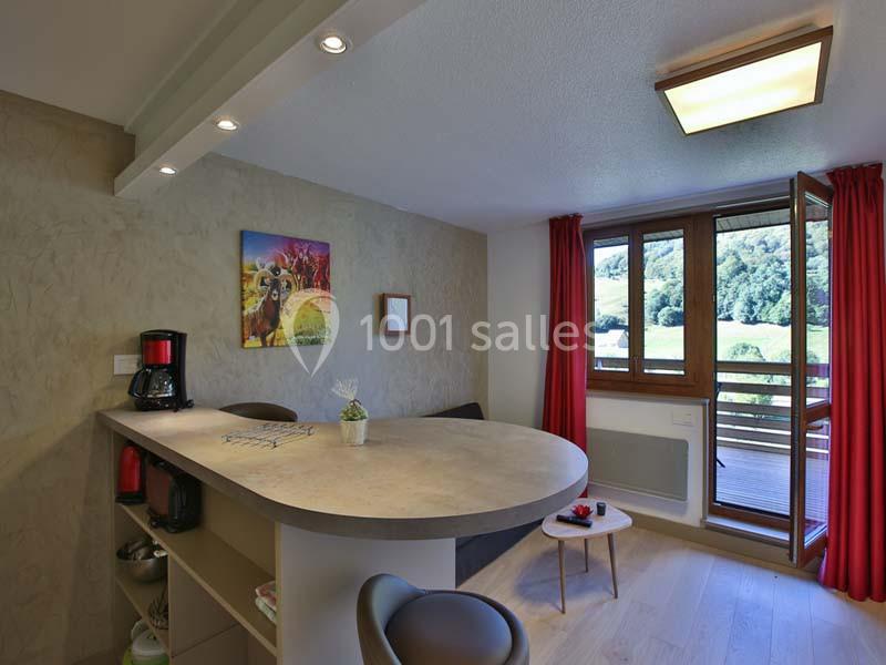 Location salle Clermont-Ferrand (Puy-de-Dôme) - Sancy Resort #10