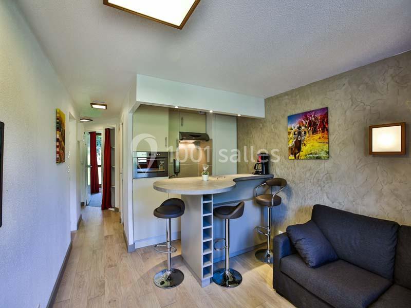 Location salle Clermont-Ferrand (Puy-de-Dôme) - Sancy Resort #11