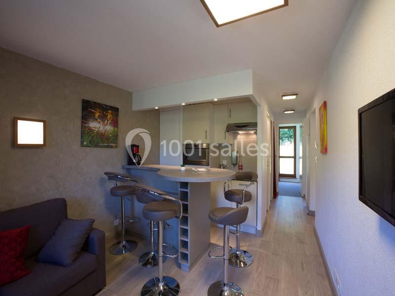 Location salle Clermont-Ferrand (Puy-de-Dôme) - Sancy Resort #13