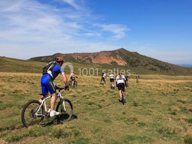 Location salle Clermont-Ferrand (Puy-de-Dôme) - Sancy Resort #16
