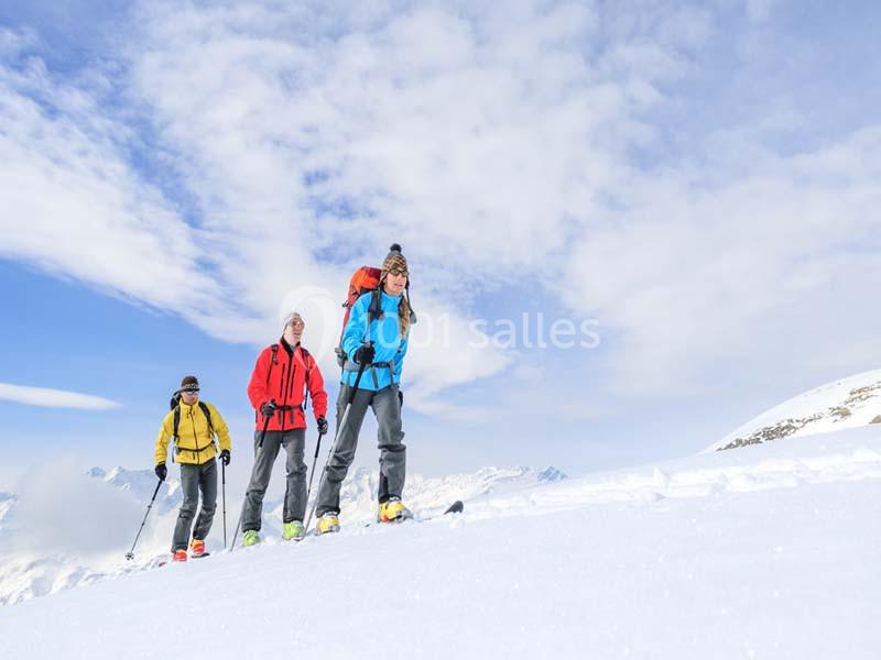 Location salle Clermont-Ferrand (Puy-de-Dôme) - Sancy Resort #19
