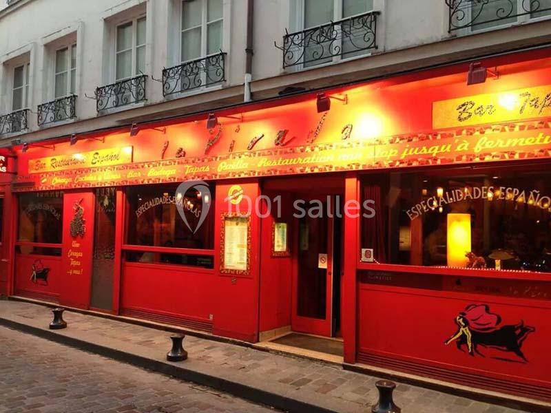 Location salle Paris 11 (Paris) - La Pirada #1