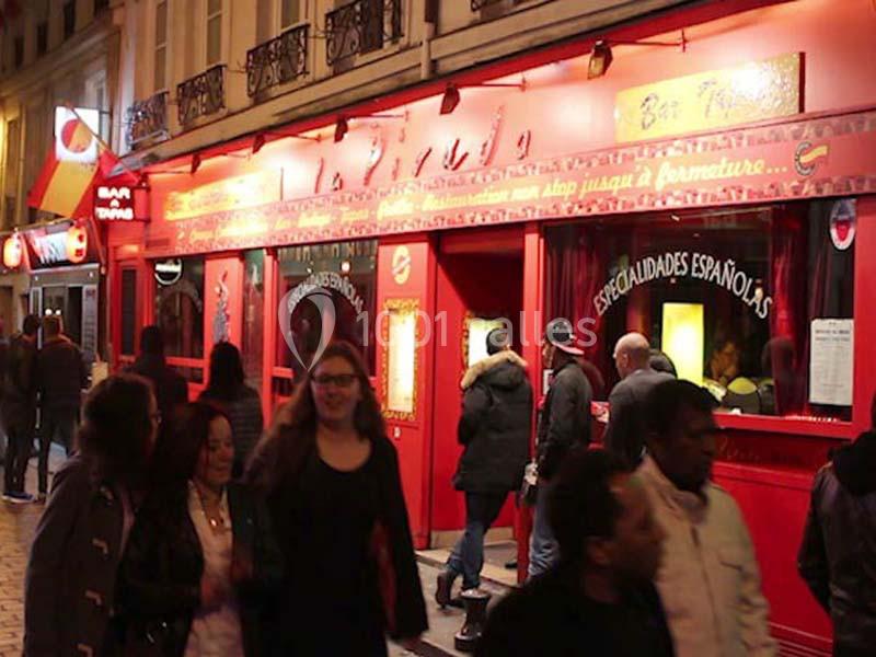 Location salle Paris 11 (Paris) - La Pirada #2