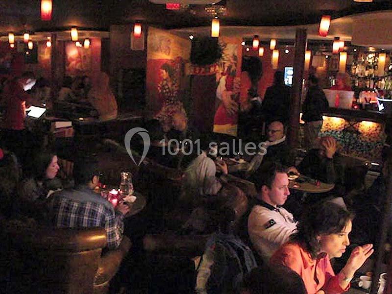 Location salle Paris 11 (Paris) - La Pirada #3