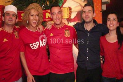 Miniature Location salle Paris 11 (Paris) - La Pirada #5 Location salle Paris 11 (Paris) - La Pirada #16