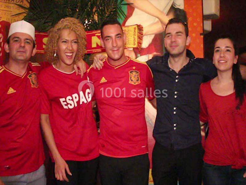 Location salle Paris 11 (Paris) - La Pirada #5