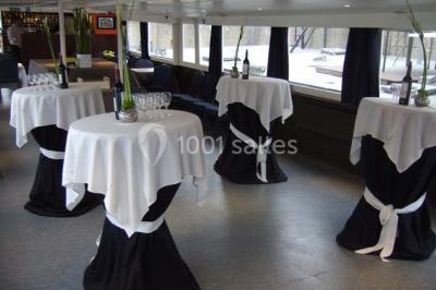 Location salle Bruxelles (Bruxelles-Capitale) - Bateaux Rivertours #17