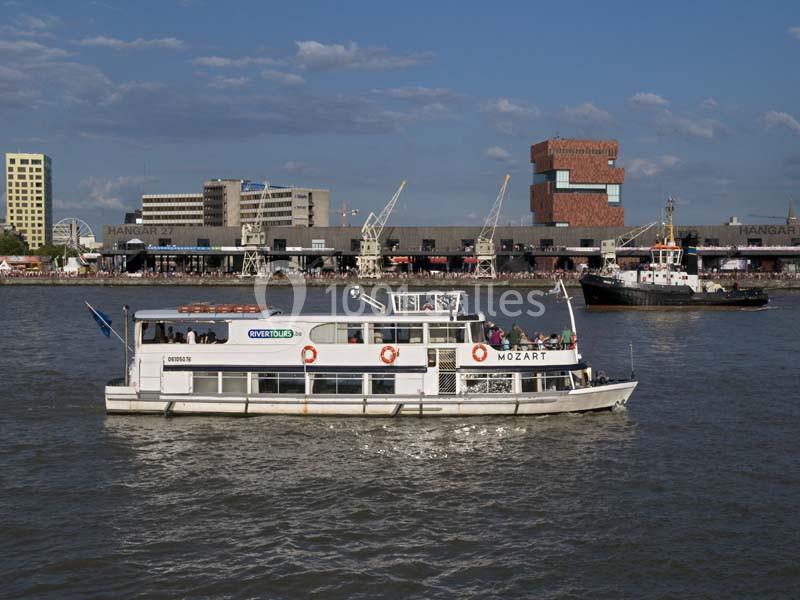 Location salle Bruxelles (Bruxelles-Capitale) - Bateaux Rivertours #6
