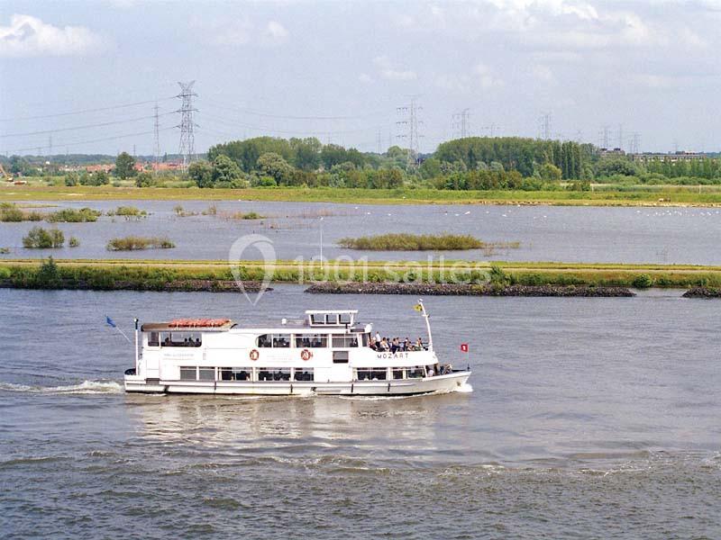 Location salle Bruxelles (Bruxelles-Capitale) - Bateaux Rivertours #7