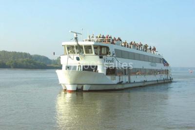 Location salle Bruxelles (Bruxelles-Capitale) - Bateaux Rivertours #17