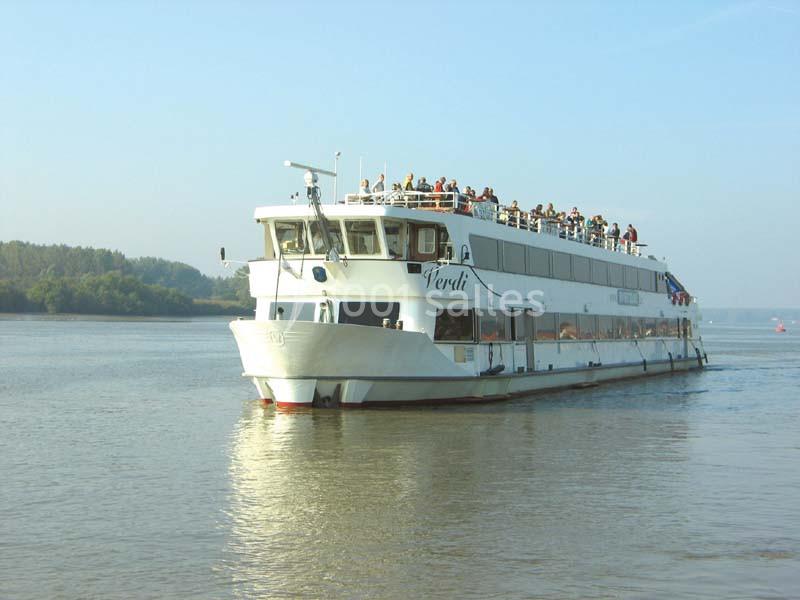 Location salle Bruxelles (Bruxelles-Capitale) - Bateaux Rivertours #9