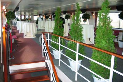 Location salle Bruxelles (Bruxelles-Capitale) - Bateaux Rivertours #17