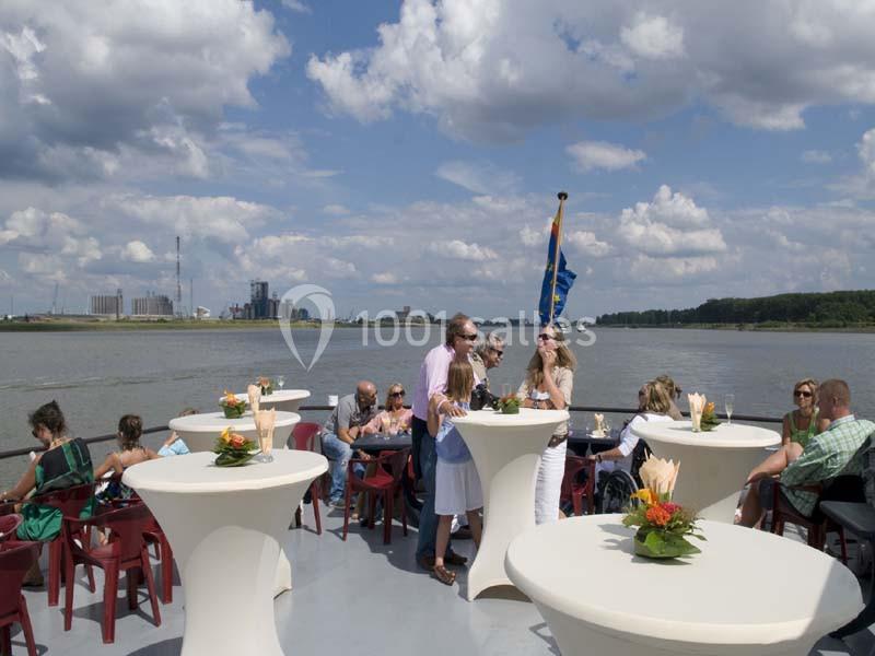 Location salle Bruxelles (Bruxelles-Capitale) - Bateaux Rivertours #12