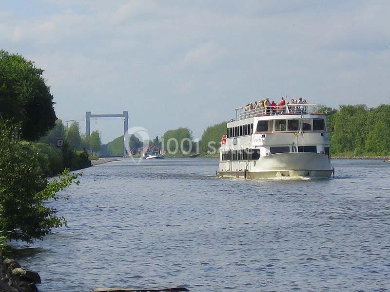 Location salle Bruxelles (Bruxelles-Capitale) - Bateaux Rivertours #17