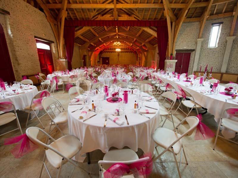 Location salle Castelnau-Rivière-Basse (Hautes-Pyrénées) - Château Montus #3