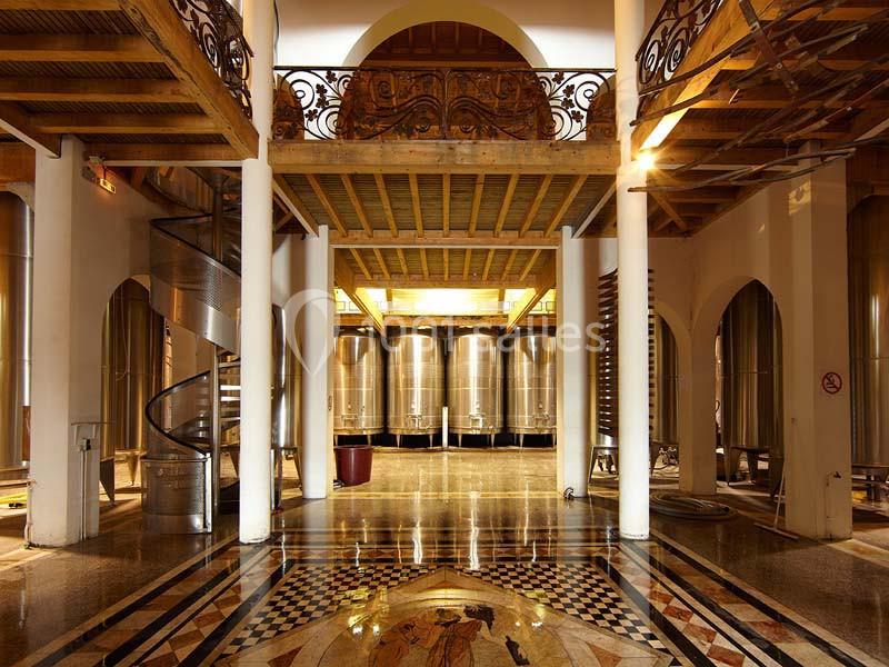 Location salle Castelnau-Rivière-Basse (Hautes-Pyrénées) - Château Montus #5