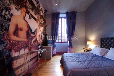 Location salle Castelnau-Rivière-Basse (Hautes-Pyrénées) - Château Montus #7